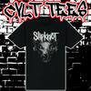 Men's and Women's T-shirts Slipknot Band Tee ~ 100% Australian Cotton