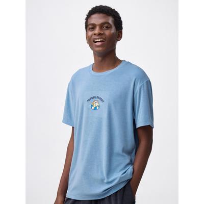 Pile Lounge Set  Short Sleeve   Shorts  kirBy