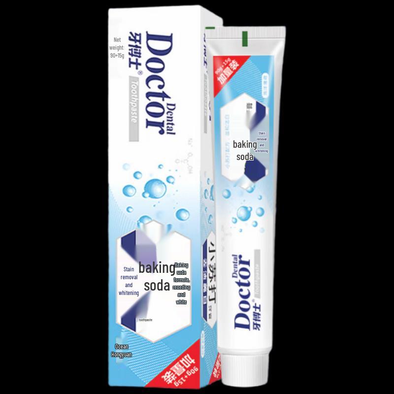 Dr. Tooth Baking Soda Toothpaste