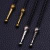 Bolo Tie for Men Western Cowboy Style Necktie with Carved Cicada Buckle Decors