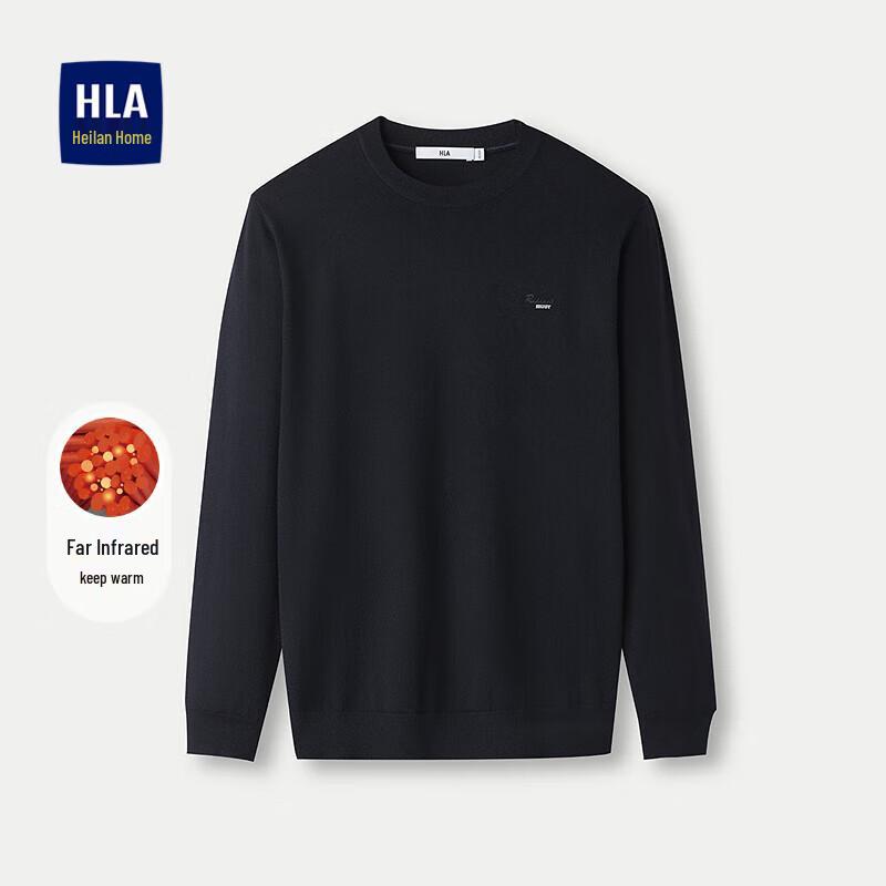 

HLA Men s Slim Fit Infrared Knit Sweater S
