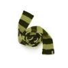 Velsey Stripe Mini Muffler [MOSS]