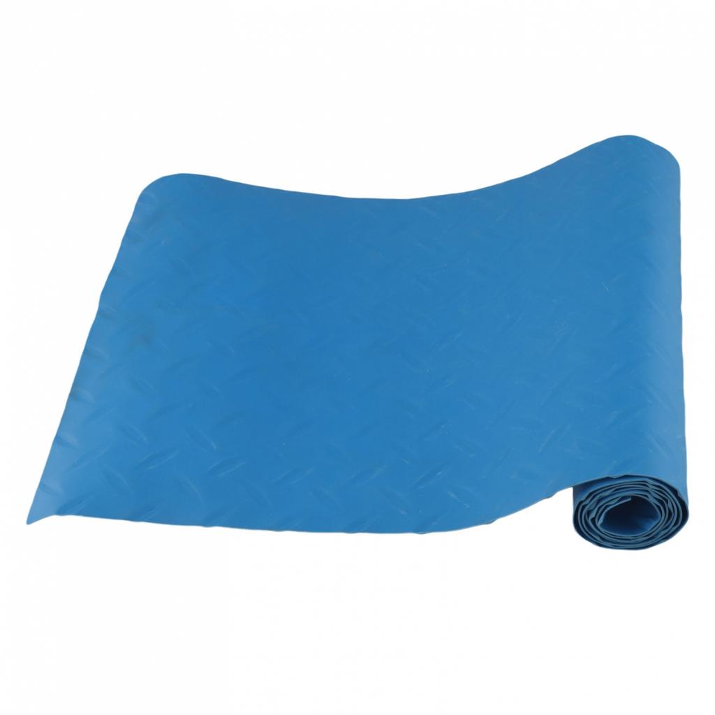 Diseño Antideslizante Esterilla para Escalera de Piscina Mantenga la Entrada de su Piscina Segura y Libre de Resbalones