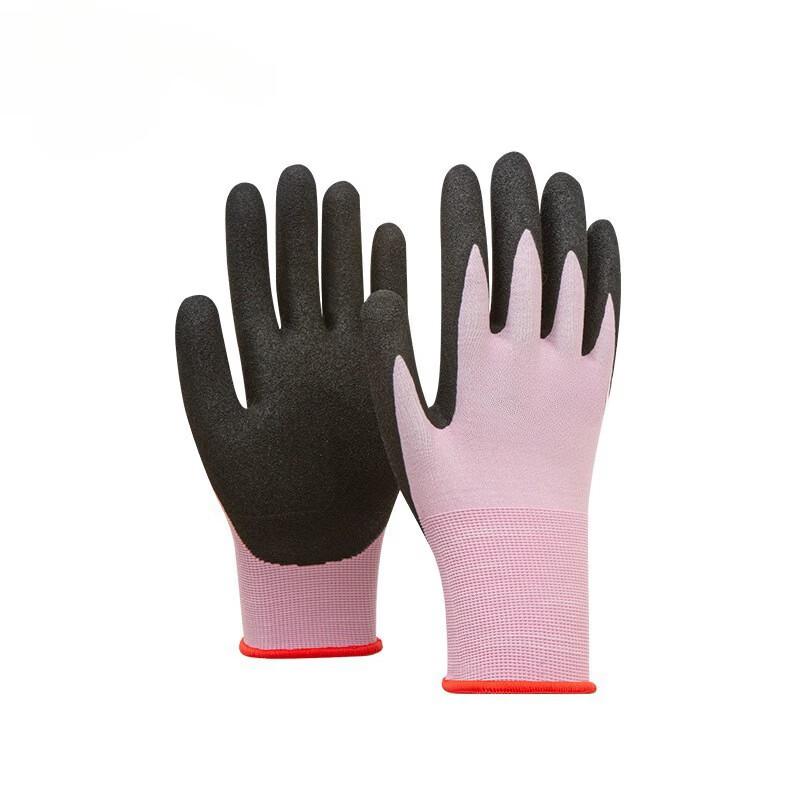 Muqingqing Wear-Resistant Non-Slip Work Gloves