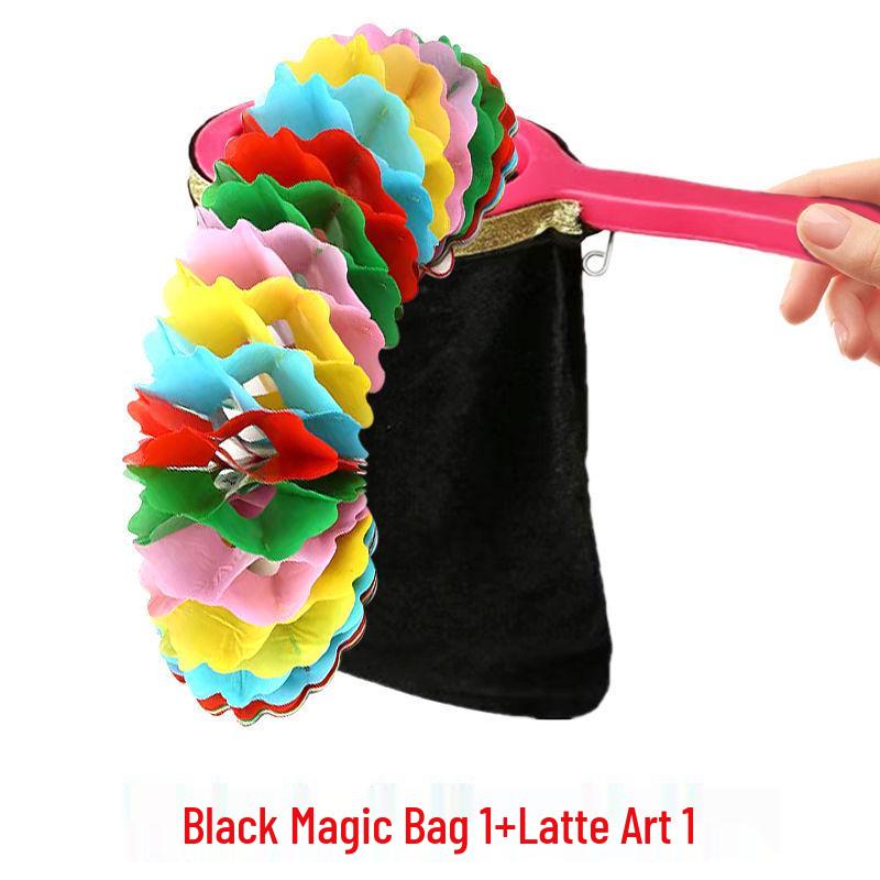 2025 New Year's Magic Bag Props for Children's Performances