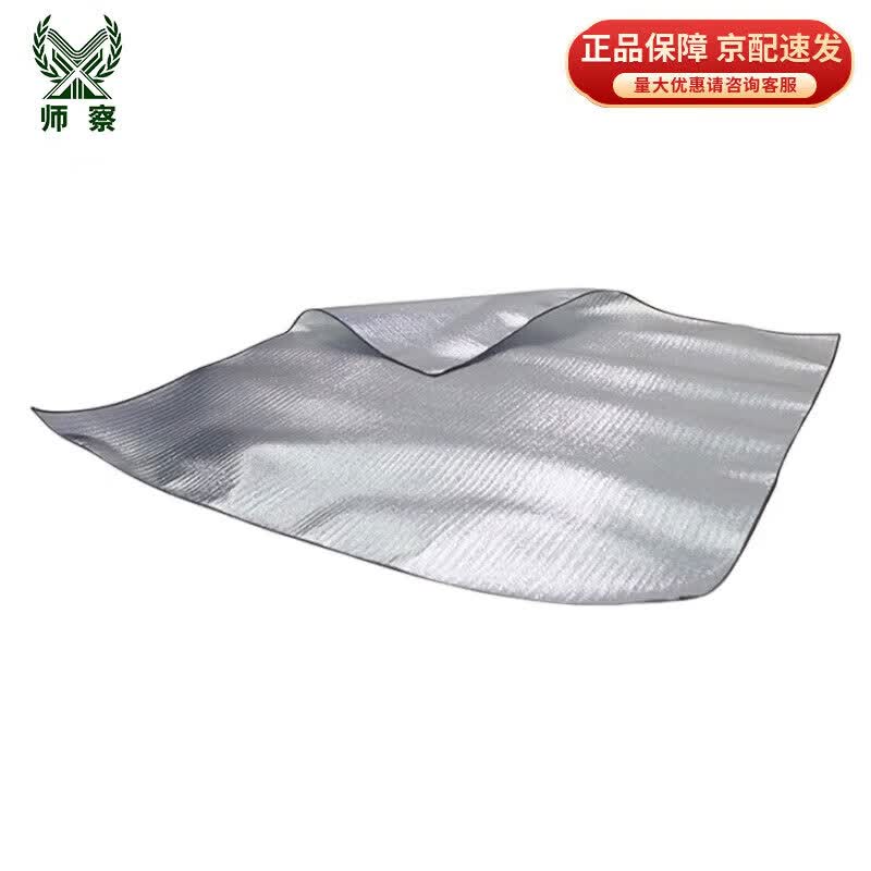 Outdoor Camping Aluminum Foil Mat