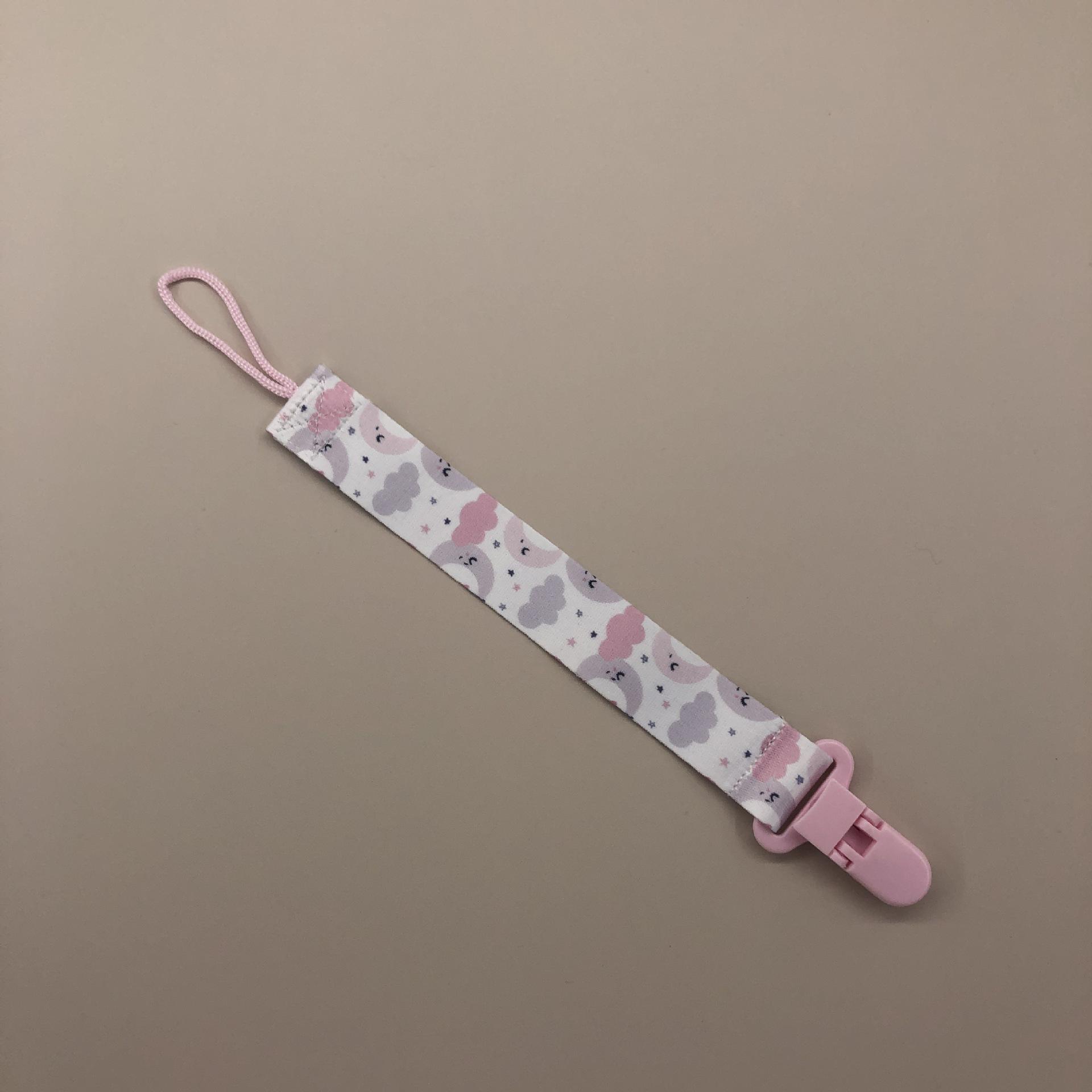 

Противокапельный детский держатель для соски-пустышки, шнурок-петля