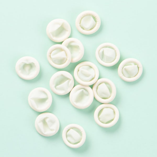 Fingerschutz M 15 Stück