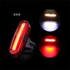 USB Rechargeable Bike Taillight – LED  Light for Mountain & Road Bikes, Night Cycling Safety Equipment Accessories