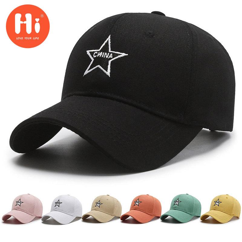 

Модная бейсбольная кепка с вышивкой, летняя уличная регулируемая шляпа в стиле хип-хоп, шляпа Snapback с костями