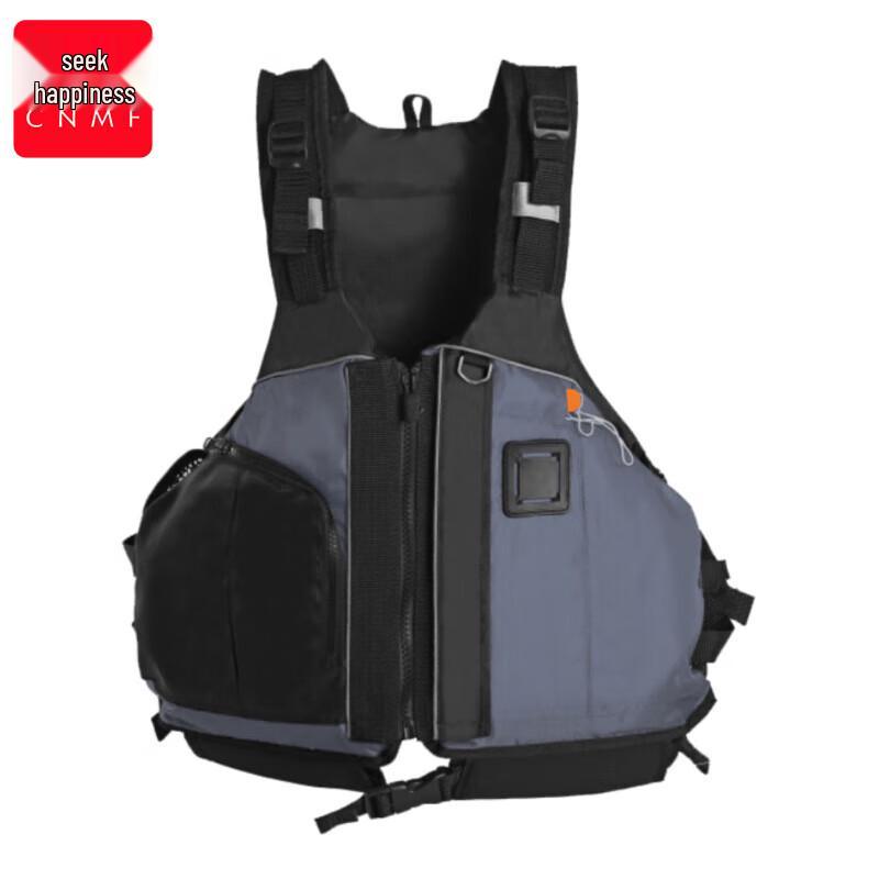 CNMF High Buoyancy Life Vest for Kayaking, Surfing, and Swimming