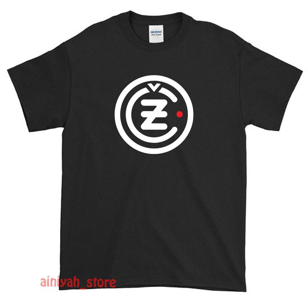 

New CZ Motocross Motorcycle Logo Men s Funny T shirt USA Size S-XXL 4XL