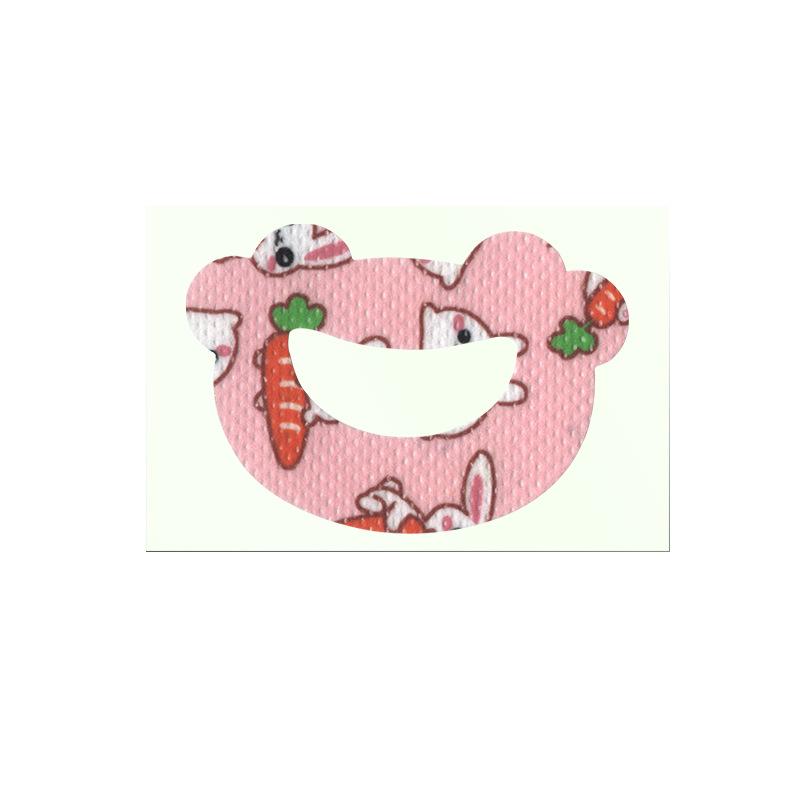 Children's Anti-Mouth Opening Sleep Patch - Breath Correction and Mouth Closure Tape