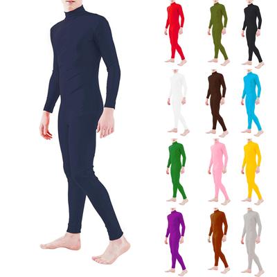 Suit Cosplay Leotard Full Bodysuits Green Screen Suit Costumes