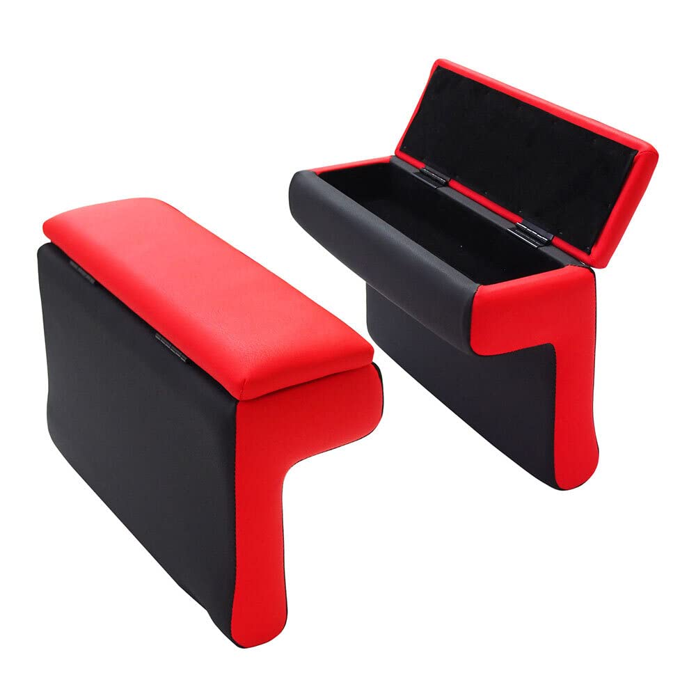 

Gstage Car Armrest Console Box for Toyota Regius 200 Series Super GL HIACE H200 for Small Item and Genuine Storage Interior Custom Easy Drop