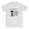 Der Typ, an dem sie interessiert war, war gar kein Typ T-Shirt Sommer Baumwoll-T-Shirts Für Herren Kurzarm Y2K Retro-Tees