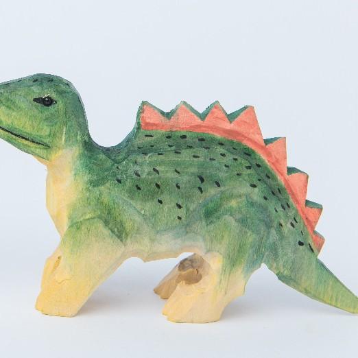 Hand-Carved Wooden Animal Statue Animals Figures Portable Animal Crafts Home Decoration for Table Bookshelf Fireplace Decor