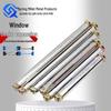 Aluminum Door & Window Phillips Countersunk Head Expansion Bolt
