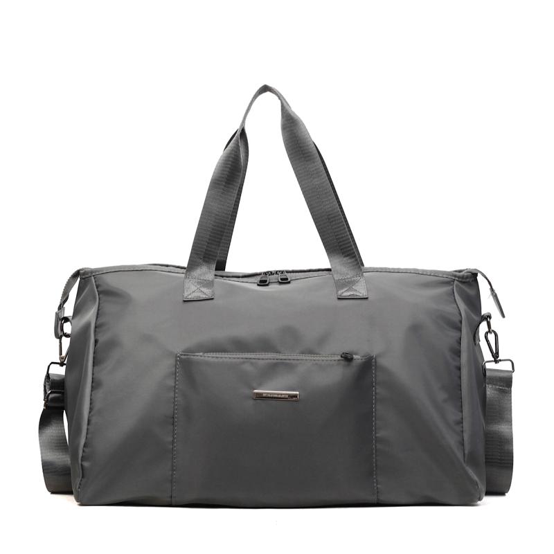 Torba Podróżna Damska Torebka Na Ramię Podwójnego Użycia Lekka Duża Pojemność Torba Duffel Torba Sportowa Fitness