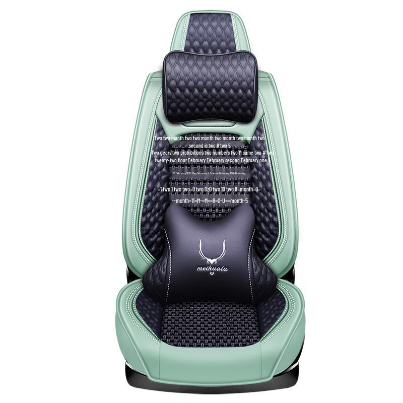 Changan Ford Explorer Four Seasons Seat Cushion Cover