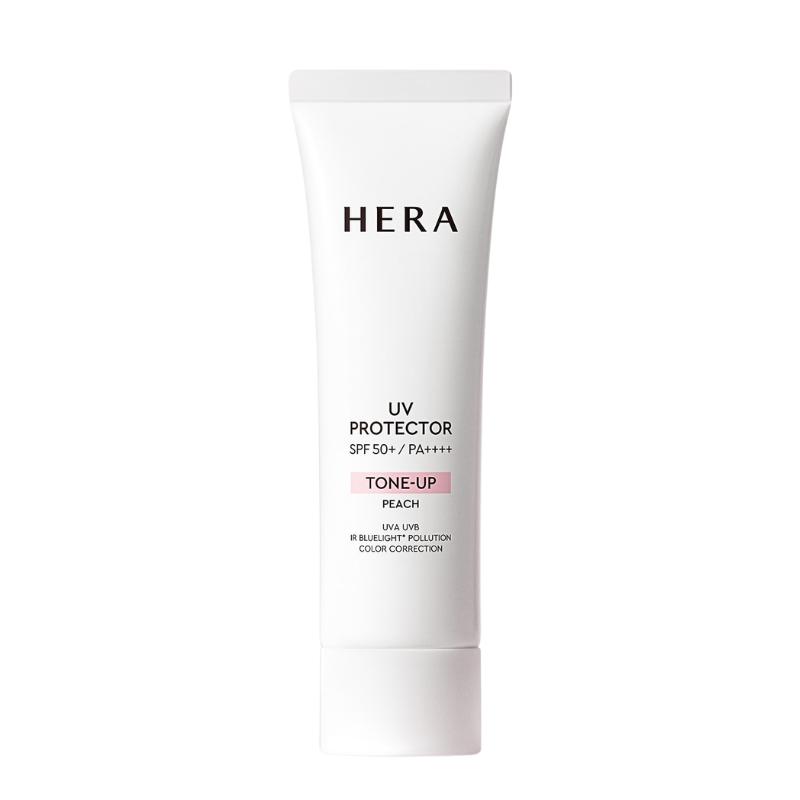 UV Protector Tone-up Peach SPF50+ PA++++