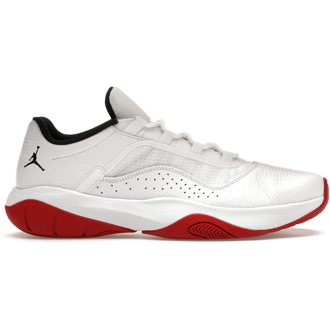 

Кроссовки Jordan 11 CMFT Low Белые/Красный(CW0784-161) 42.5