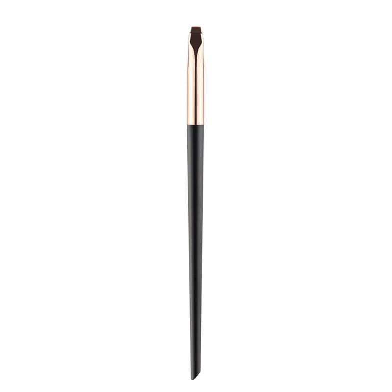 Single Blade Flat Head Eyeliner Brush Aegyo Sal Brush, Oblique Eyebrow Brush, Detail Makeup Brush, Cangzhou Eye Brush