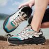 New Men's Shoes Outdoor Hiking Casual Shoes Men's Travel Sports Running Shoes Dad Shoes