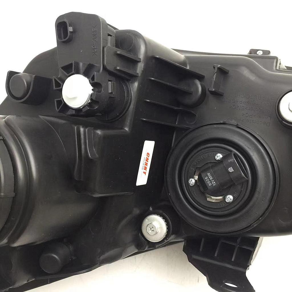BYD G5 Headlight Assembly: Front Lighting with Turn Signal, High & Low Beam Lamp Semi-Assembly