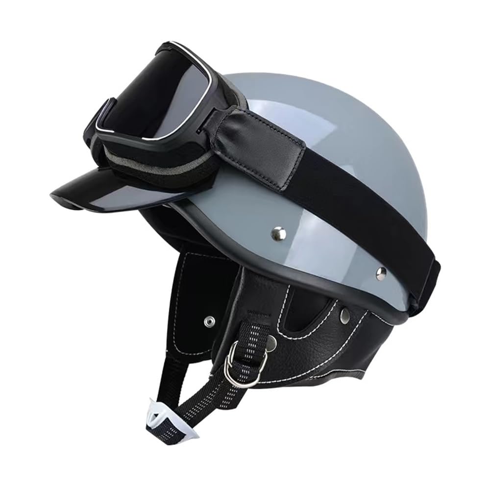 Japanese Style Half Helmet, Bike Helmet, American Classic Beret, Men's, Women's, Jet Helmet, Bicycle