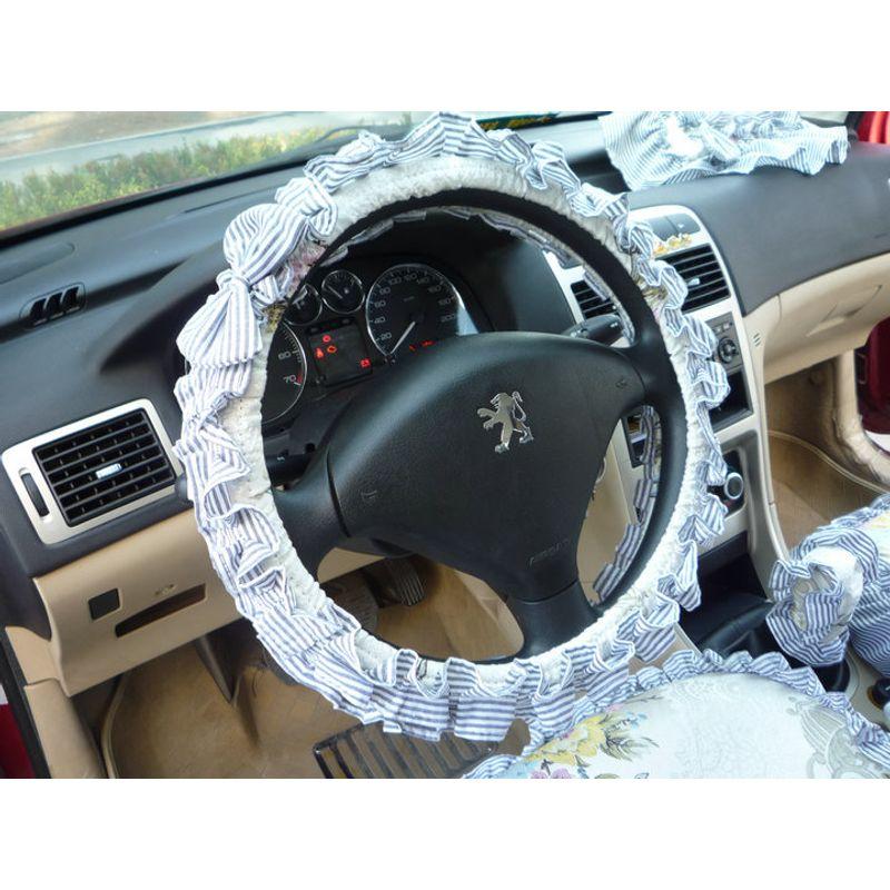 European-Style Hangzhou Embroidery Goddess Style Universal Car Default