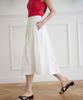 Oeoseoul Ale Pleated Skirt [2 Colors]