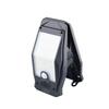 OEING Outdoor Waterproof Solar Remote Control LED Wall Light