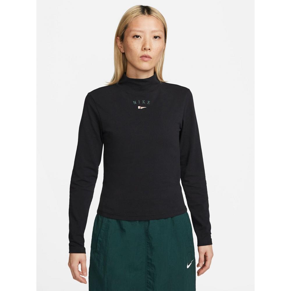 

NIKE AS NSW MOCK LS TOP NCPS