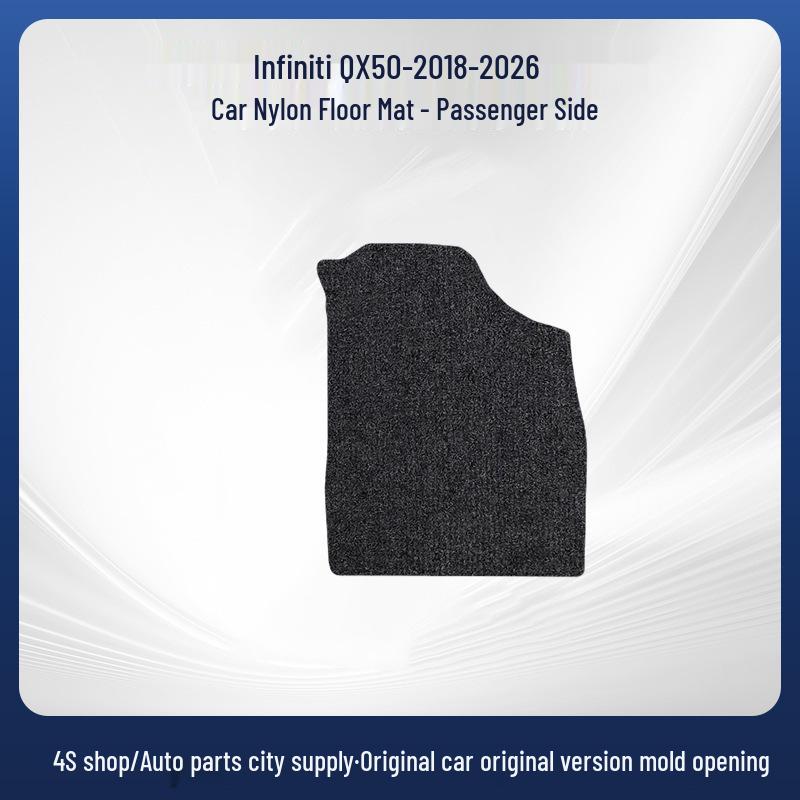 Anti-Wrinkle Floor Mats for Infiniti QX50 (2018-2026 Models)