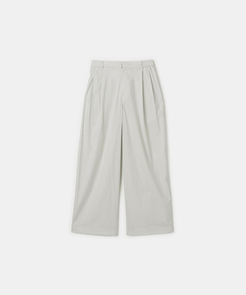 THERYE Pintuck Banding Pants(Light Grey)