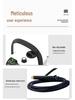High-Temperature Handheld Steam Cleaner for Quick Household Cleaning