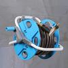 Easy Installation Hose Bracket Adjustable Height Hose Holder Neat Hose Reel Wall Mount Mount Store Your Hose with Ease
