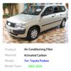 Klimaanlagenfilter für Toyota Probox XP50 XP160 Succeed Mazda Familia Van MK1 2002~2024 2010 2016 2018 Auto Aktivkohle