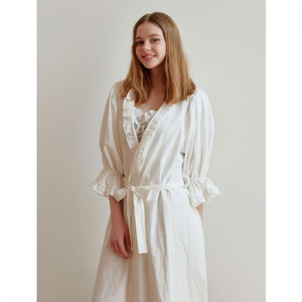 Lunaluz Women S Cotton Robe Gown Gemma