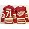 Herren Detroit Red Wings Eishockey Trikot 88 13 53 23 91 Gestickt Fanartikel Wintersport Spiel im Freien