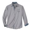 Atlas For Men Mens Pilot Shirt