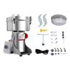 2500g Electric Grain Grinder Mill Commercial Spice Grinder 32000r/min High-speed Grinders Machine 304 Stainless Steel Machine