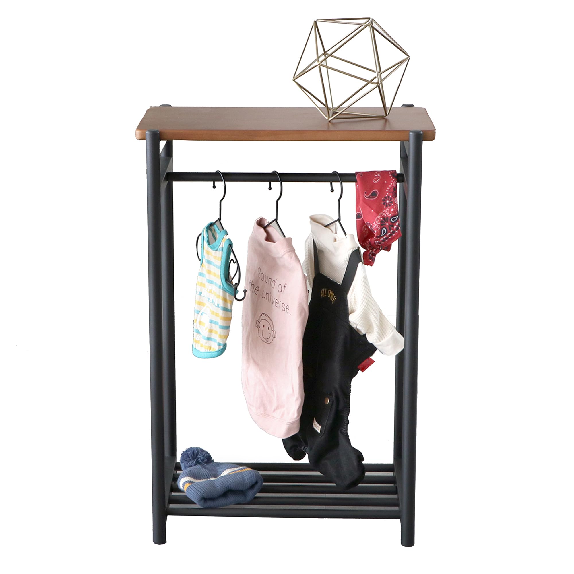 PETTO Pet Hanger Rack LUST Black Brown Seki Furniture 342734 Petto 12688₽