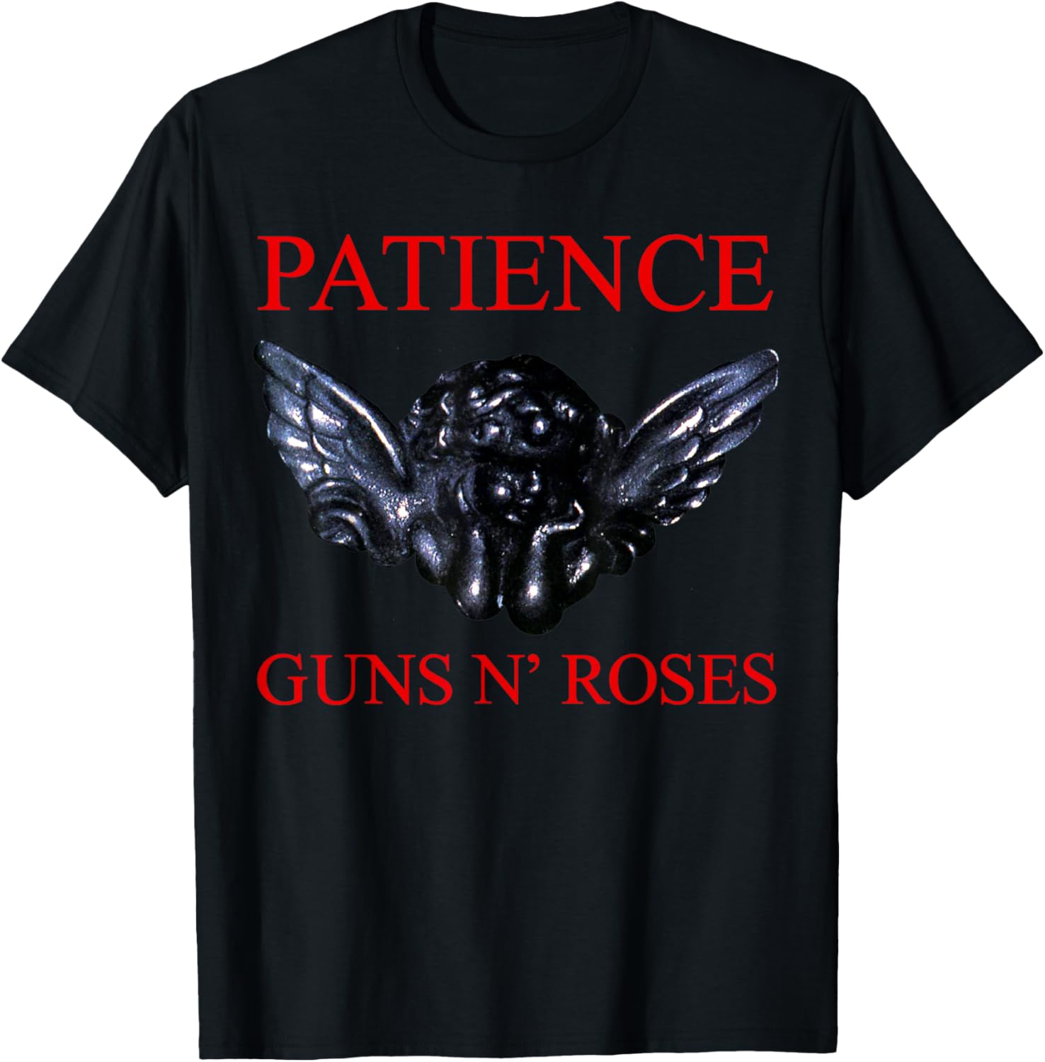 Официальная футболка Guns N Roses Patience Маленькая S разноцветный