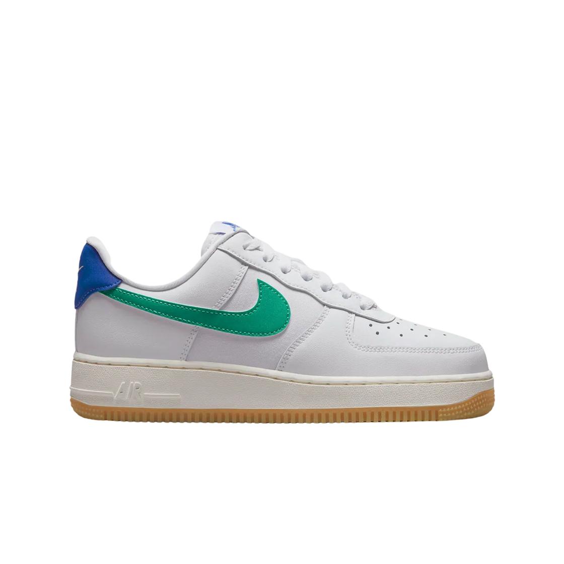 

Женские кроссовки Nike Air Force 1 07 White Stadium Green DD8959-110