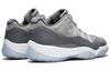 Air Jordan 11 Retro Low 'Cool Grey' 528895-003