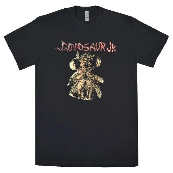 DINOSAUR Jr. Bug 100% Cotton T-shirt Mens Tees Top 2XL