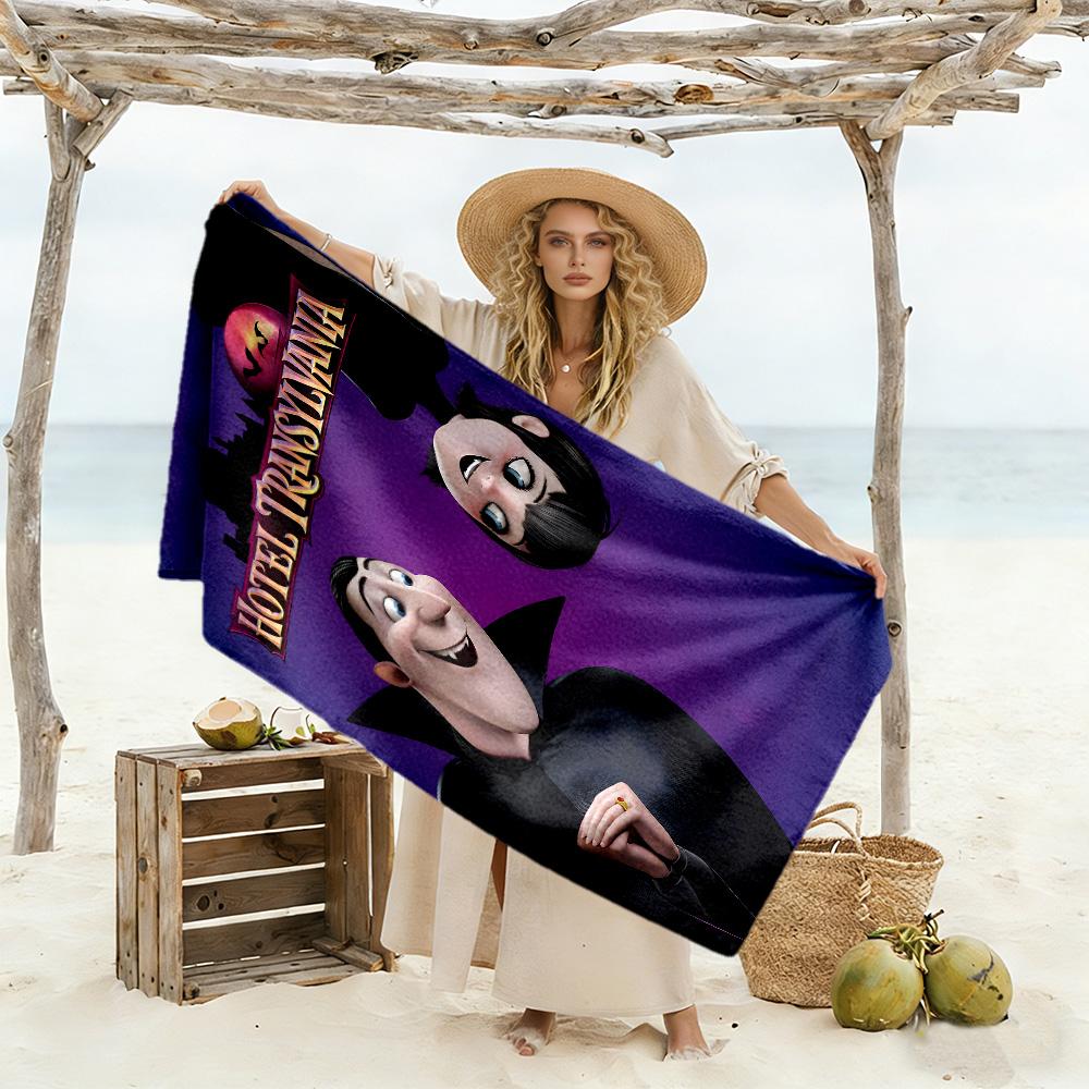 Mavis World Strandtuch für Strandreisen Bequem zum Schwimmen & Surfen Badezubehör Spirituelles Geschenk