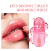 Hydratační lesk na rty Zvětšující měnící barvu Kapsle na rty Hydratační Dlouhotrvající Přírodní šťavnaté rty Make-up